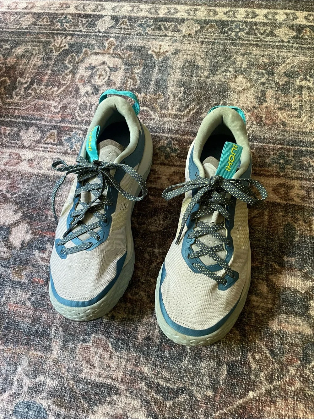 🦈Karhu ikoni trail running shoe🦈